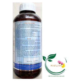 Shield 101EC - Diệt Côn Trùng - #127B# 1 lít