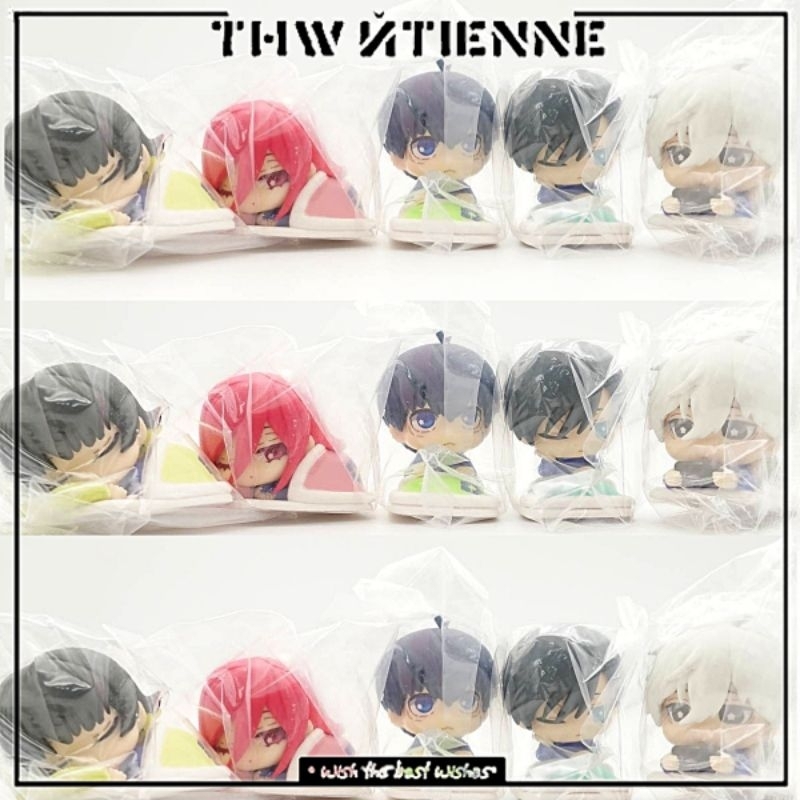 Mô hình nằm chăn Onemutan BLUE LOCK chính hãng