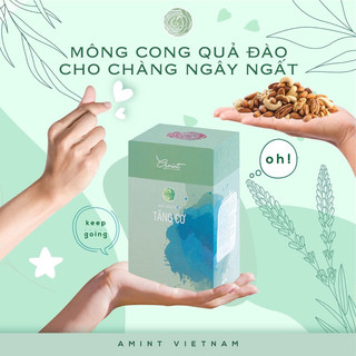 TĂNG MÔNG A’MINT (kèm 🎁+ thực đơn + bài tập)