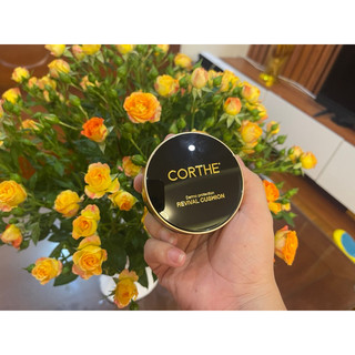 Phấn nước cushion Corthe tone 21 trắng da