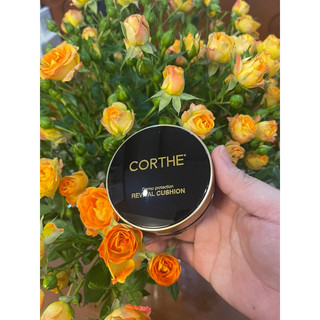 Phấn nước cushion Corthe tone 21 trắng da