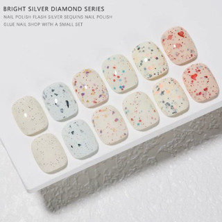  Sơn Gel ngũ cốc Nude hồng 