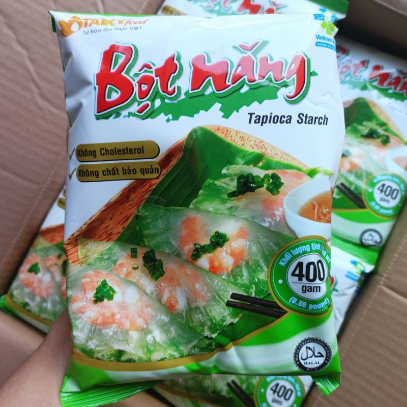Bột năng Taiky gói 400gr