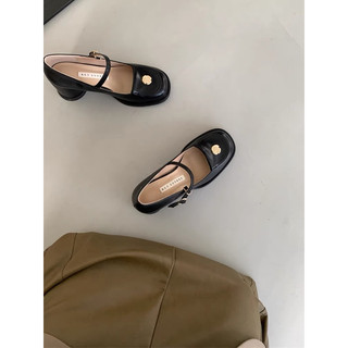 (Ali lover) Giày búp bê phong cách pháp (Ảnh thật)