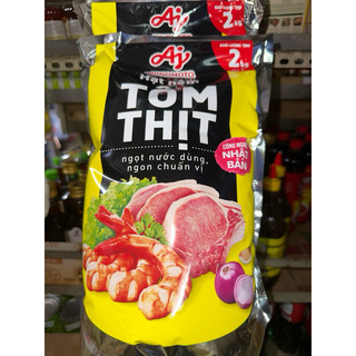 Hạt nêm tôm thịt aj 2kg