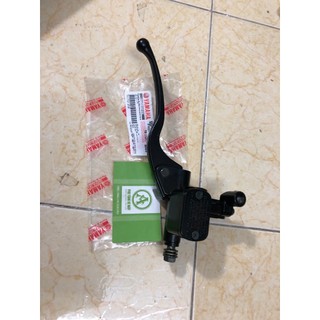 Tay thắng dầu Sirius xe xài bình xăng con ( hình chụp trực tiếp )