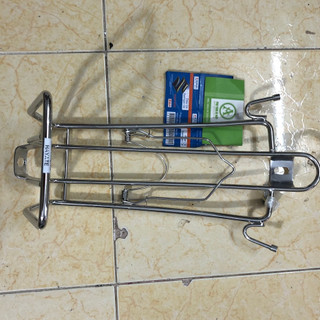 Baga giữa inox xe hayate giá tốt