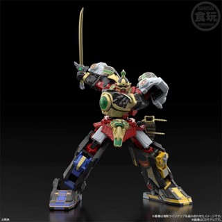 Mô hình Bandai SMP DairenOh / Thunder Megazord có sẵn