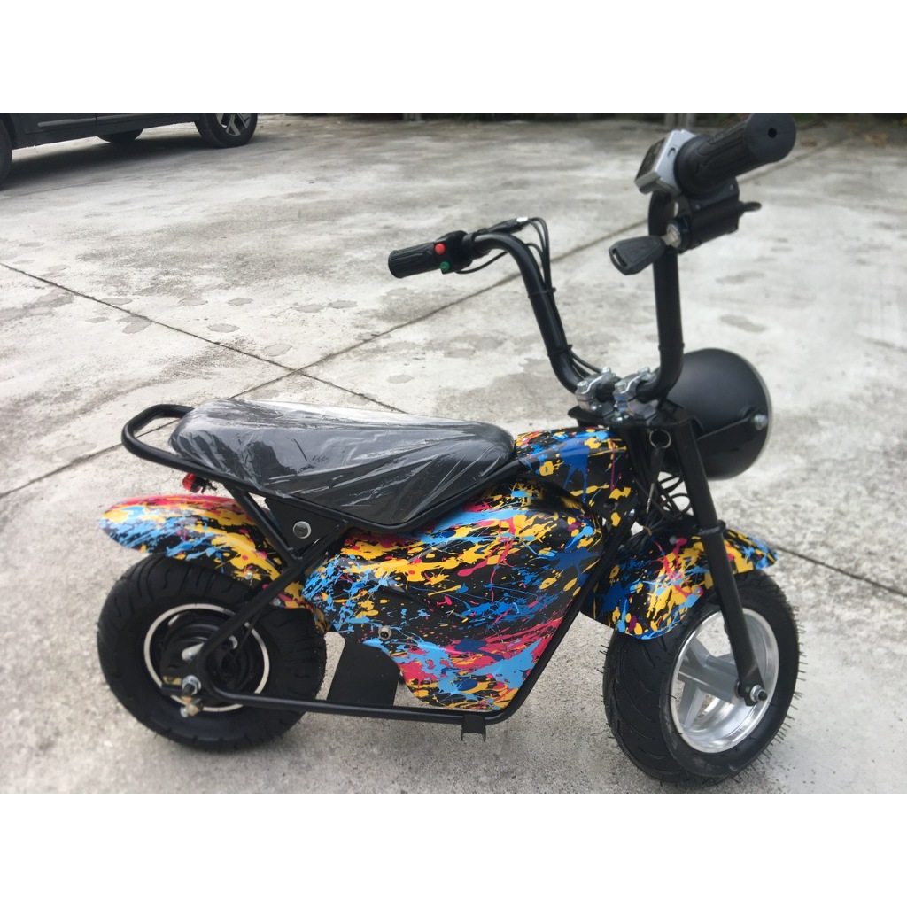 Xe cucake chạy động cơ liền bánh 36v