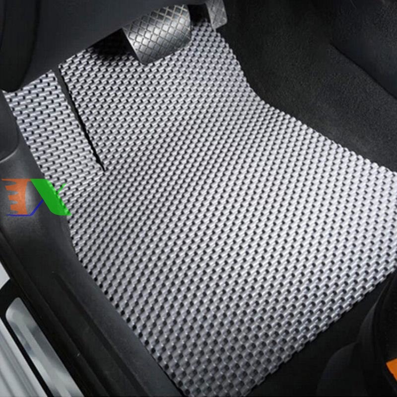 Thảm Cao Su Lót Cốp - Lót Chân Ghế Tài, phụ xe Hơi, Thảm Không Mùi Độ Bền Cao.KT:  60cm x 3 mét - 1.2m x 1.5met