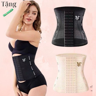 Gen nịt bụng nữ dudia - đai nịt bụng chống cuộn giảm eo