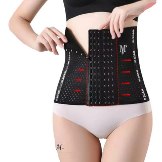 Đai Nịt Bụng DUDIA Gen Bụng 4 Thanh Chống Cuộn 6 Nấc Cài Giảm Eo [G02]