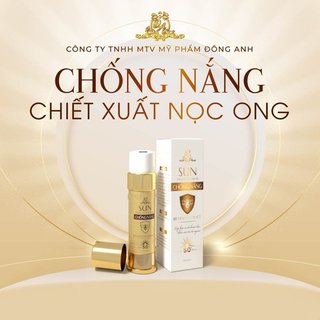  Kem Chống Nắng Collagen X3 Đông Anh Chính Hãng 50GR Chiết Xuất Nọc Ong Chống Tia UV Kiềm Dầu Nâng Tone Nhẹ Nhàng 