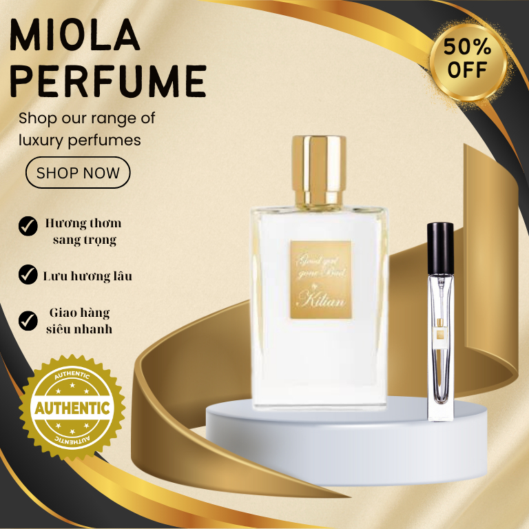 Nước hoa Unisex Kilian Good Girl Gone Bad | MIOLA PERFUME