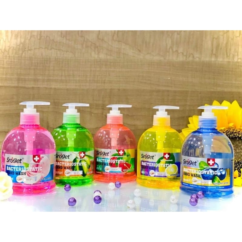 Nước Rửa Tay Sroget 530ml