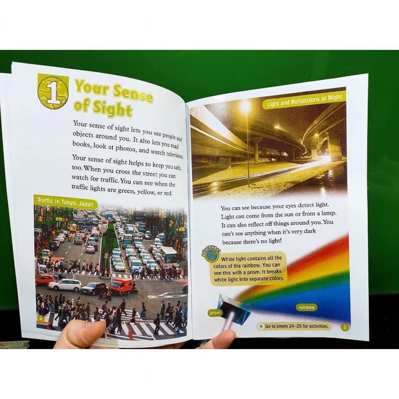 Bộ nhập - Oxford read and discover/imagine - Level 1-2-3-4-5-6