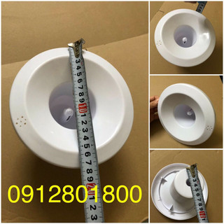 Cọc cắm bình nước cho cây nước nóng lạnh 17,5cm