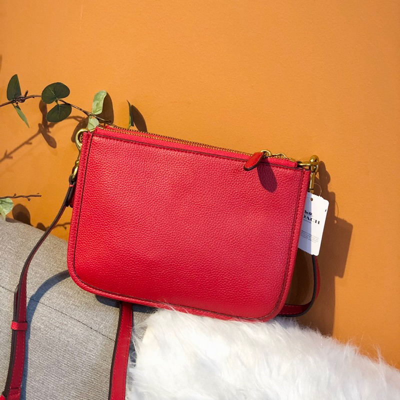 Túi coach slim đeo chéo nữ