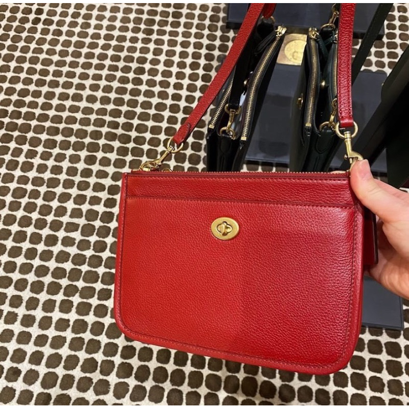 Túi coach slim đeo chéo nữ