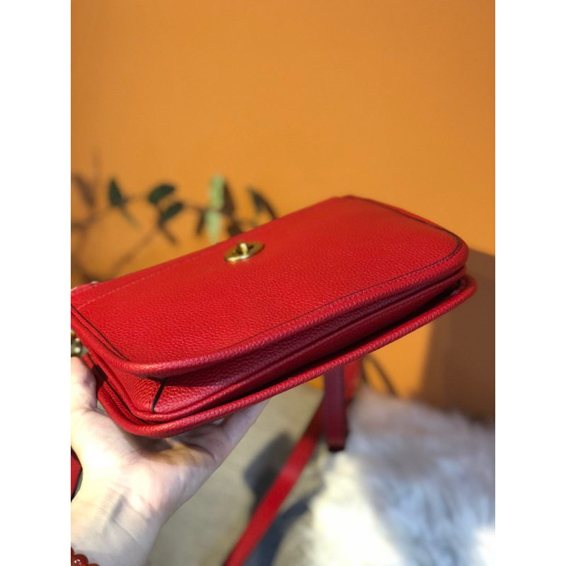 Túi coach slim đeo chéo nữ