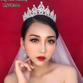 Vương miện đá siêu xinh lung linh giá chỉ 100k
