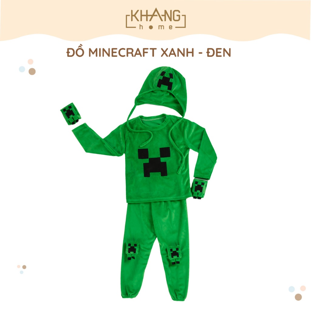 ÁO CHOÀNG HOÁ TRANG PHIÊN BẢN HALLOWEEN CAO CẤP KHANGHOME