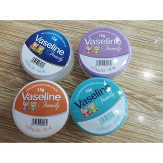 Kem Dưỡng Da chống nẻ Vaseline Gấu
