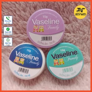 Kem Dưỡng Da chống nẻ Vaseline Gấu