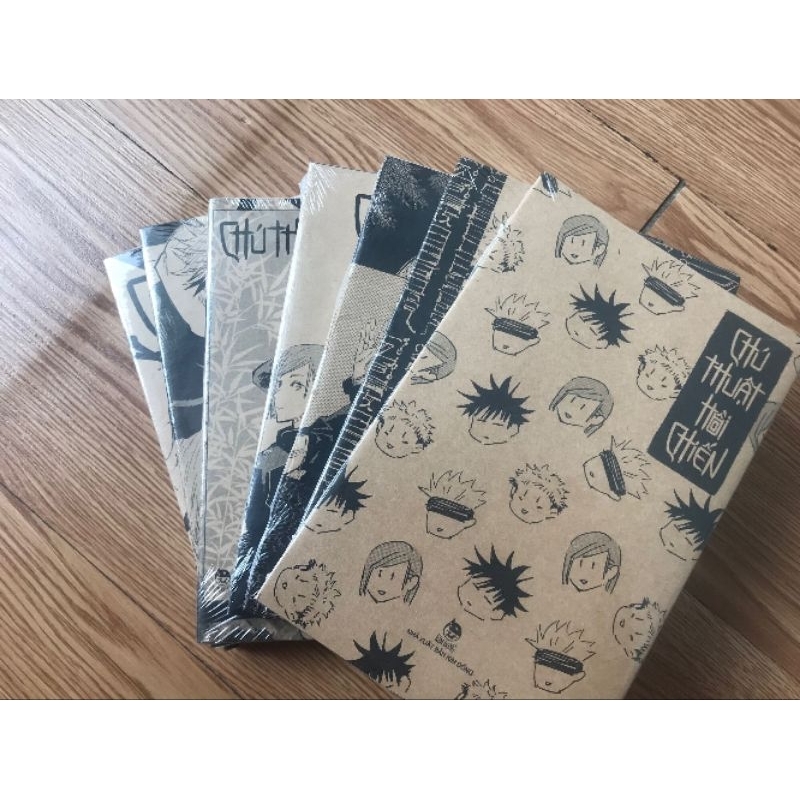 Chú Thuật Hồi Chiến Limited Lẻ Tập