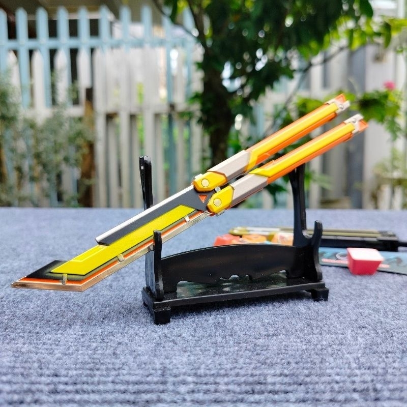 RGX z11 Pro Valorant full hợp kim. Tặng skin Valorant