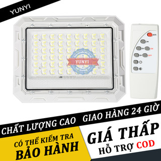YUNYI bóng đèn năng lượng mặt trời 500w,Đèn năng lượng mặt trời siêu sáng đèn năng lượng mặt trời sân vườn