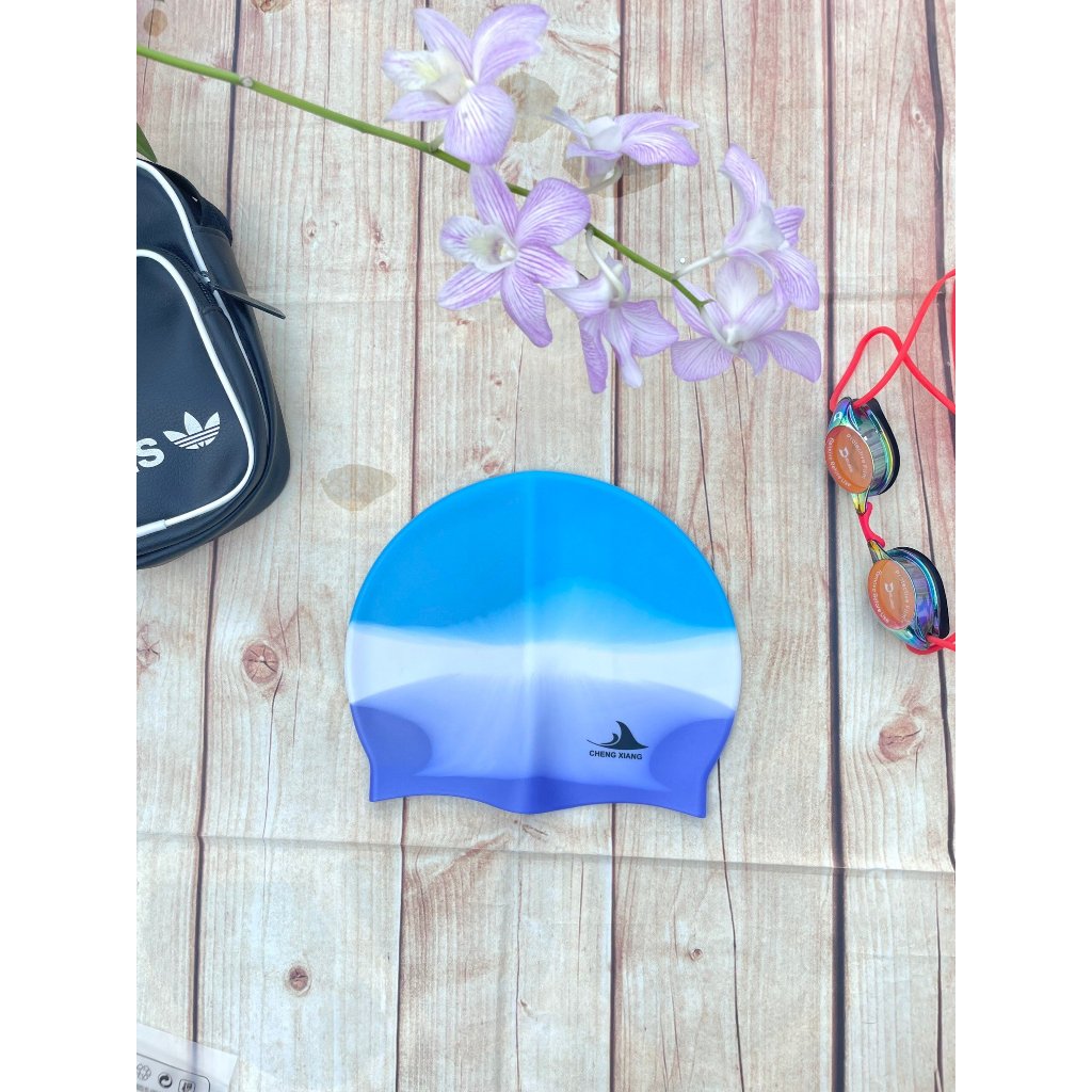 Nón Bơi Cao Cấp Cho Bé Dollarkids Chống Thấm Nước  R23NonBoi