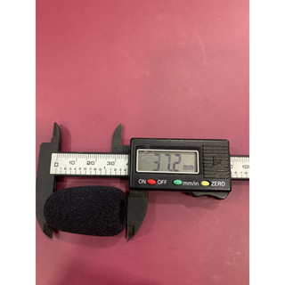Bông gắn mic trợ giảng.
