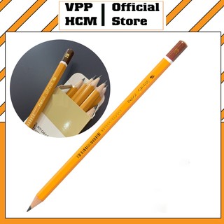 Bút chì gỗ 2b thiên long tl gp-018 chính hãng