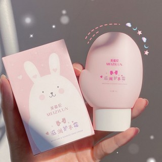 Kem dưỡng da tay mềm mịn nội địa trung ohsee - tuýp 60g
