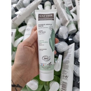 MẶT NẠ ĐẤT SÉT CATTIER 100ml