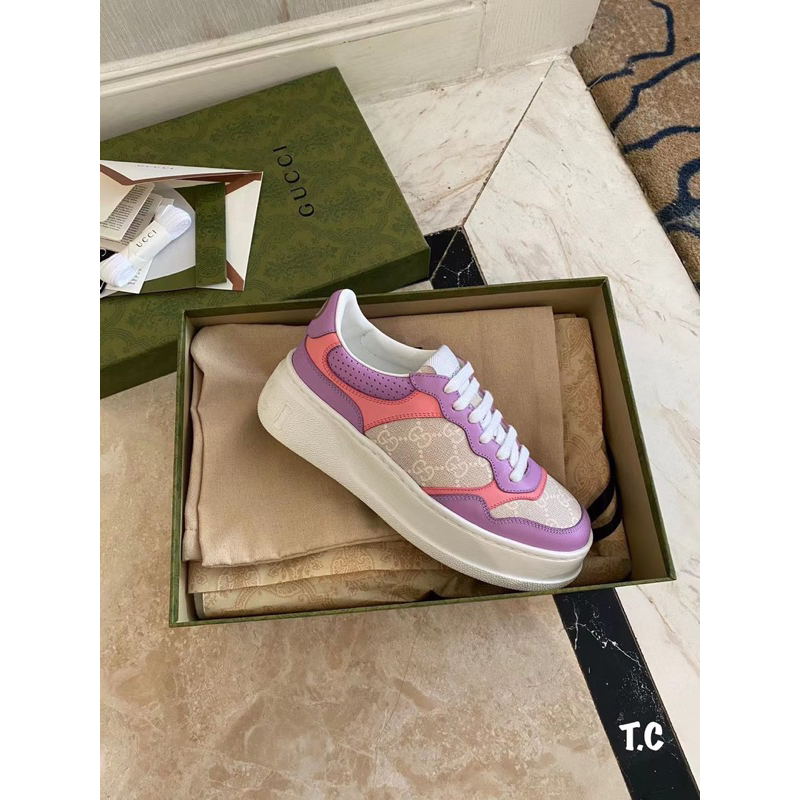 Giày thể thao gc đế dày fullbox qccc