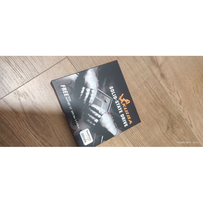 Ssd laptop pc 120g new bảo hành 36 tháng