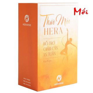 Trà Giảm Cân  Hera Plus (hiệu quả cao)