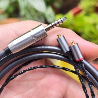 Cáp cao cấp Silver Dragon v3 cho Headphone