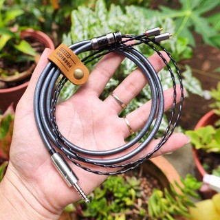 Cáp cao cấp Silver Dragon v3 cho Headphone