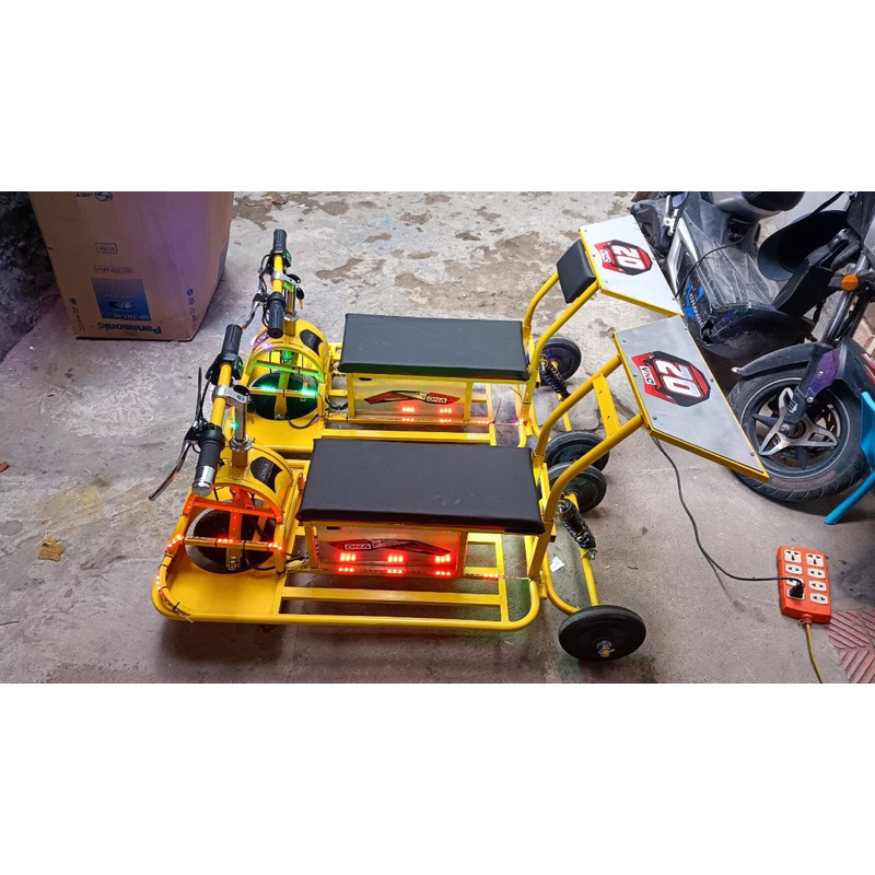 Mẫu xuồng cánh gió mới nhất 2023 l 2 người ngồi | tải 130kg