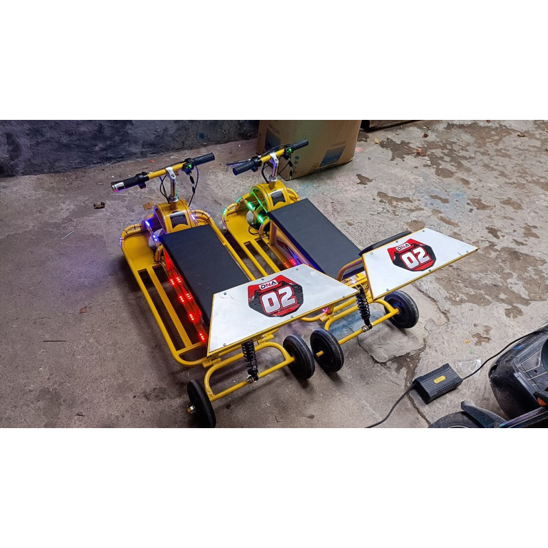 Mẫu xuồng cánh gió mới nhất 2023 l 2 người ngồi | tải 130kg