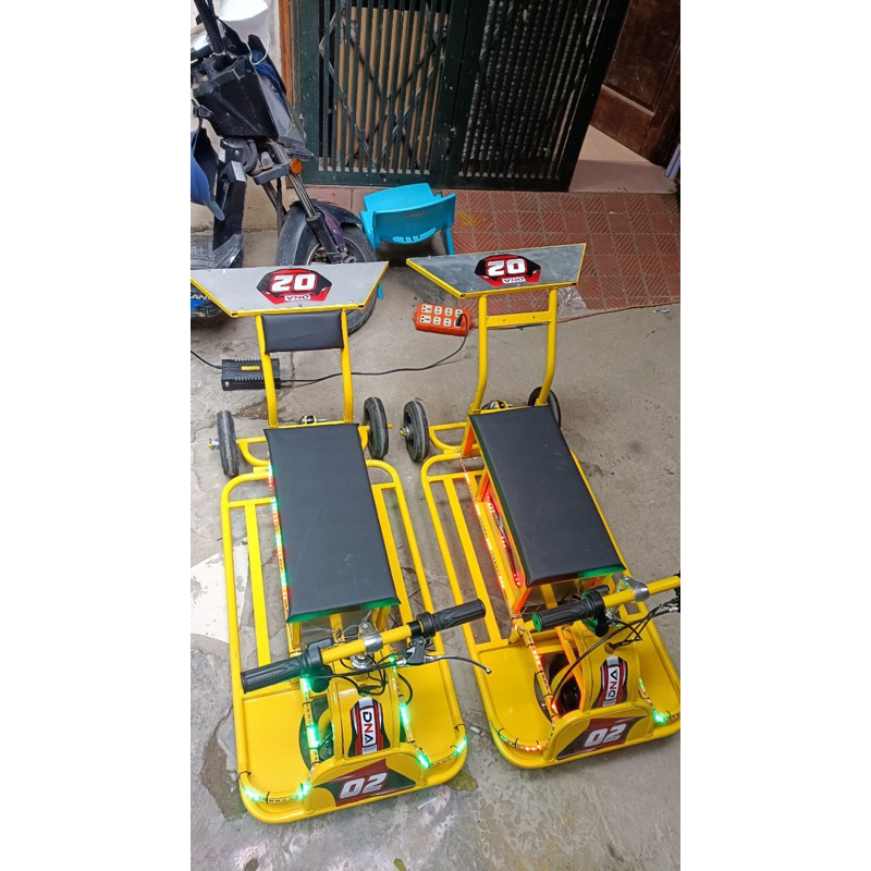 Mẫu xuồng cánh gió mới nhất 2023 l 2 người ngồi | tải 130kg