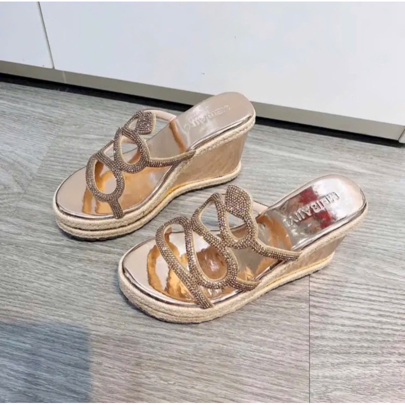 DÉP XUỒNG RẮNG SIÊU NHẸ VIỀN KOI SIÊU LUNG LINH 😍