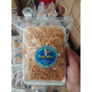 Cơm Cháy Nấm Song Hồng ( Sản Phẩm Ăn Chay)