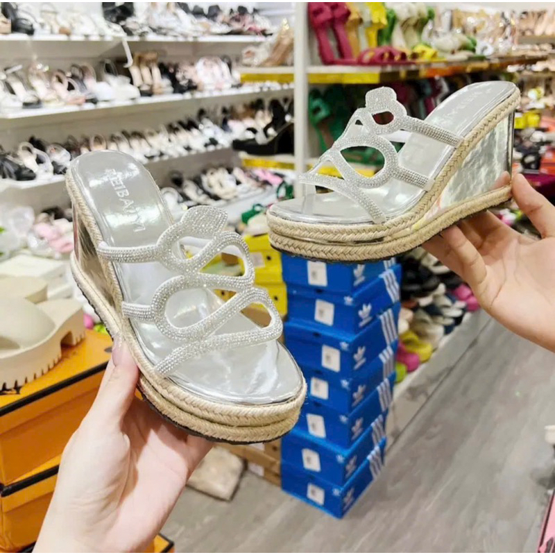 DÉP XUỒNG RẮNG SIÊU NHẸ VIỀN KOI SIÊU LUNG LINH 😍