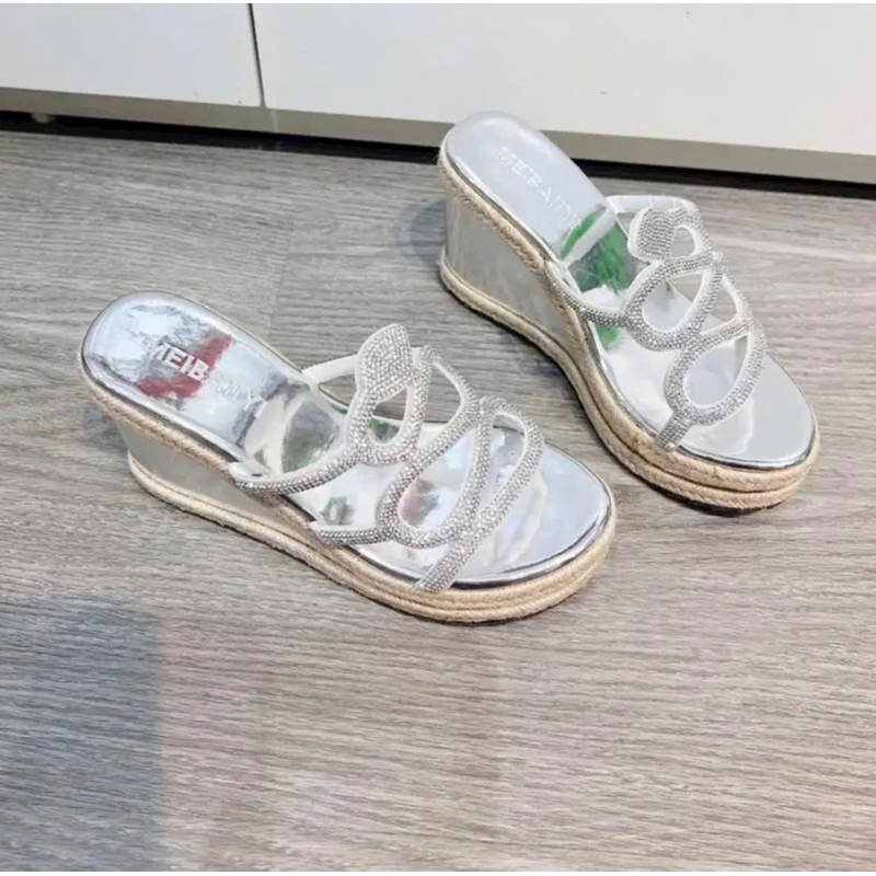 DÉP XUỒNG RẮNG SIÊU NHẸ VIỀN KOI SIÊU LUNG LINH 😍