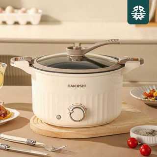 Nồi áp suất chống dính dung tích 5 lít, nấu, ninh, hầm, hấp đa năng, hầm đa năng, tiết kiệm điện