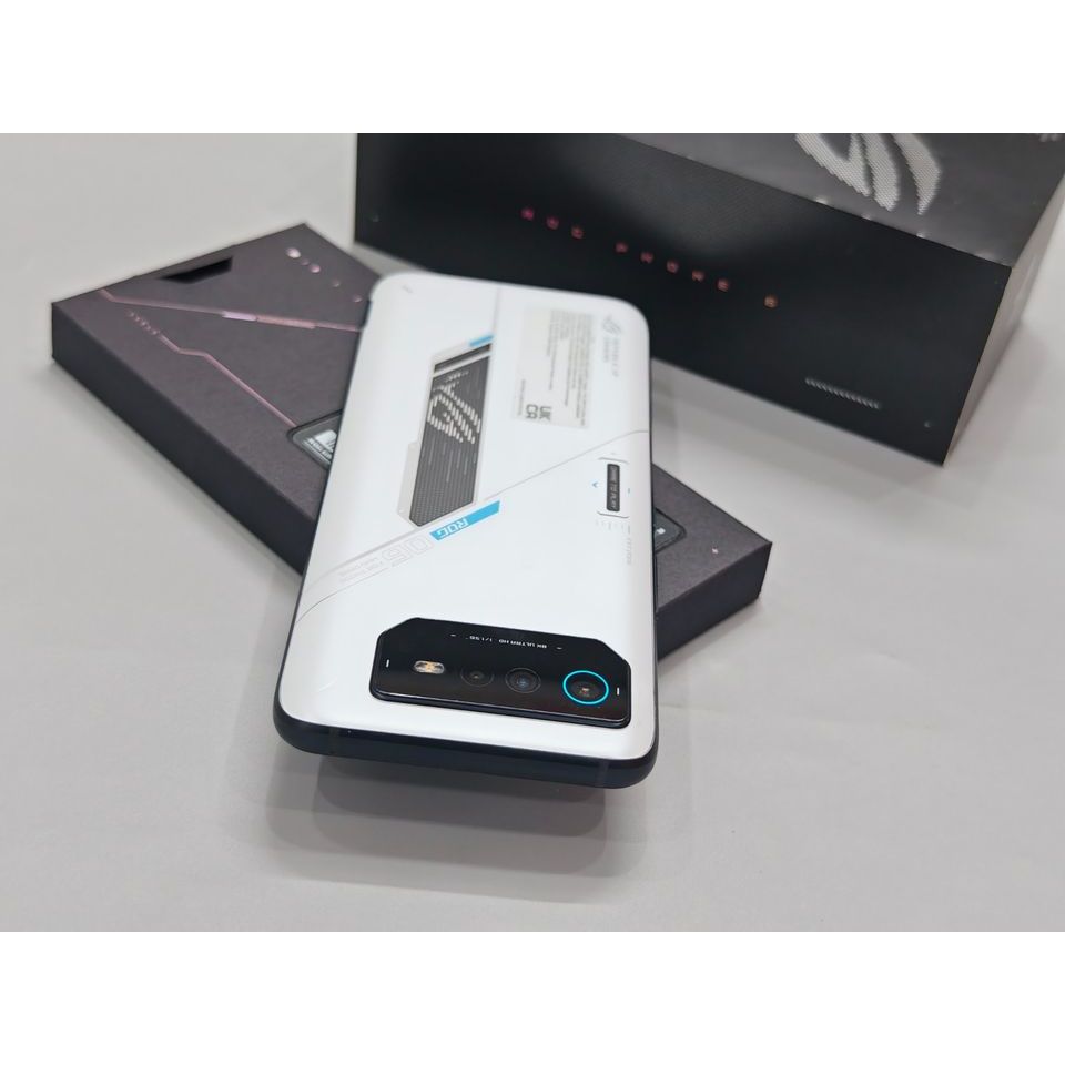 Điện thoại ROG Phone 6  Mới Fullbox
